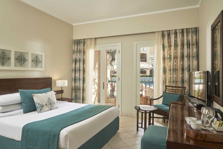 Accessible Double room