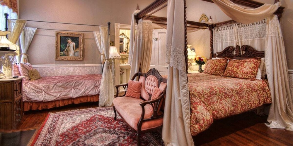 The Abercorn Double room