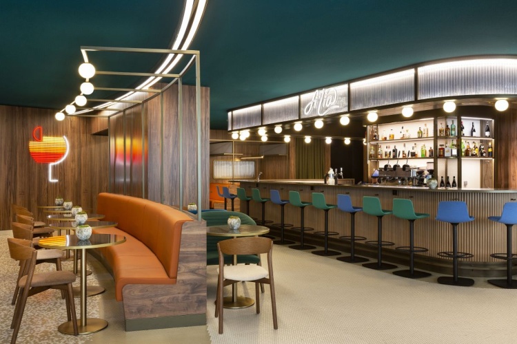 Pullman Paris Montparnasse Hotel photo 17