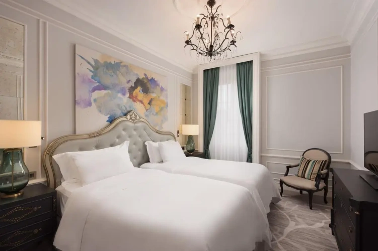 1 Bedroom River Twin Suite
