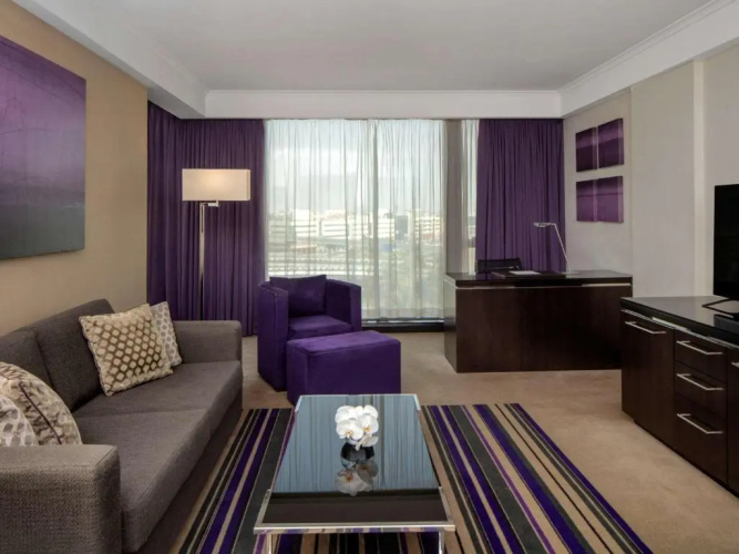 Pullman City Centre Deira Hotel photo 21