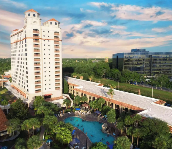 DoubleTree by Hilton Hotel Orlando at SeaWorld photo 13