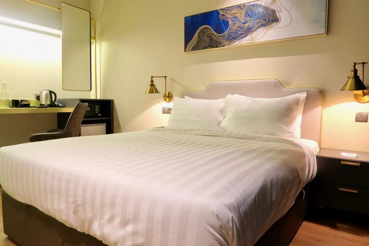 Counselor Double room