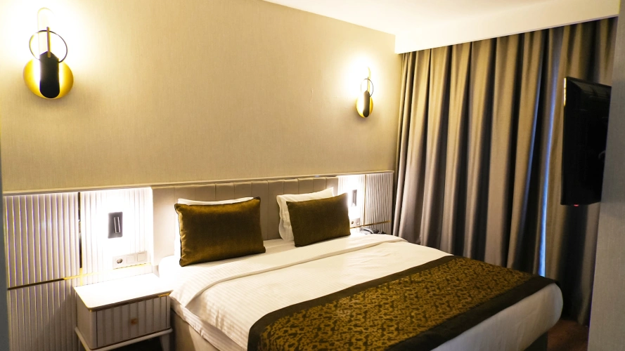 Signature Deluxe Double room