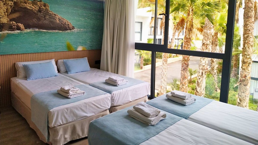 Nature Twin room
