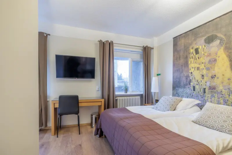 Double room