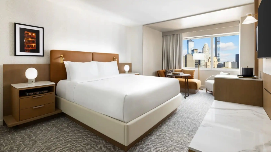 Double room