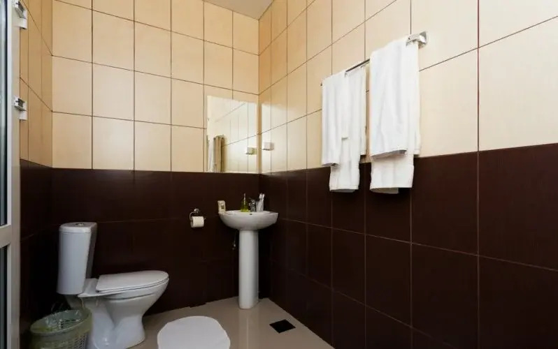 Фотография номера гостиницы Славянка