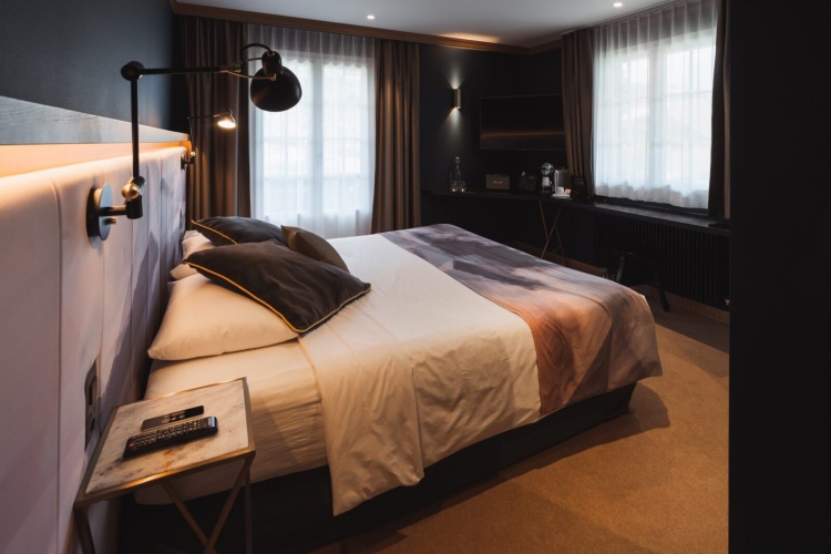 Tiny Double room with balcony