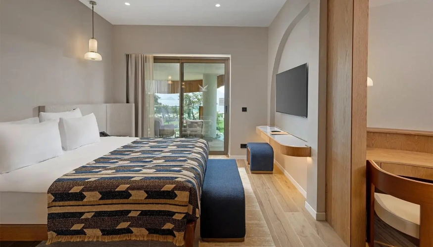 Corner Suite