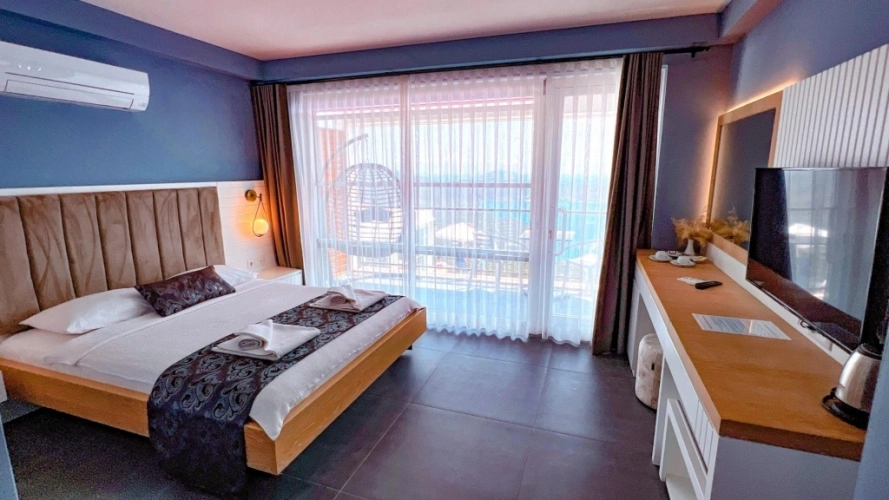 Melisa Double room
