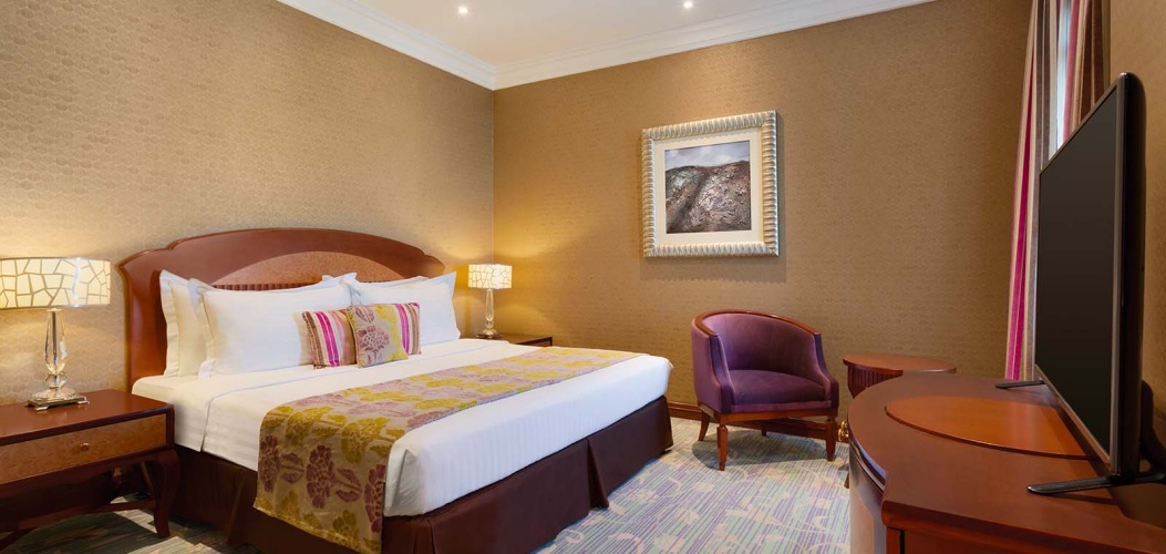 Double Junior Suite