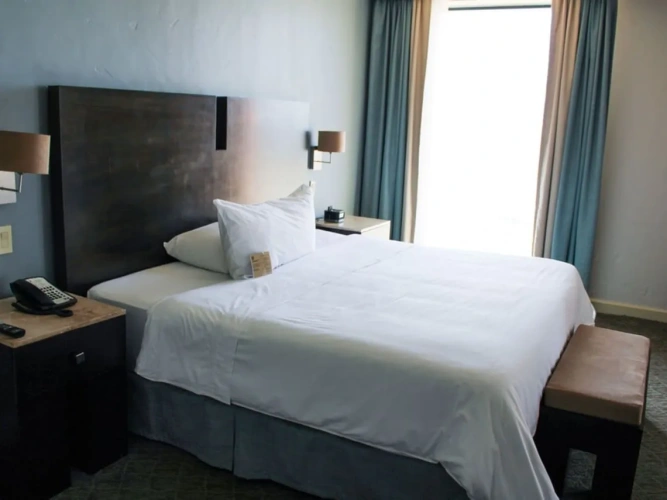 Honeymoon Double Suite