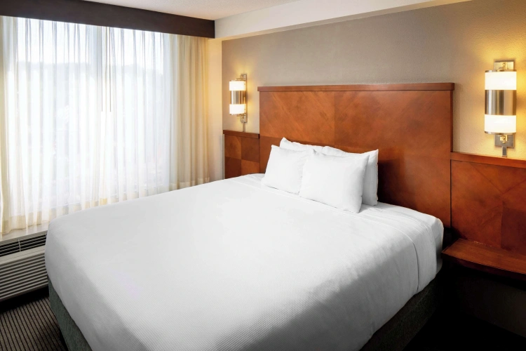 High Floor Double room