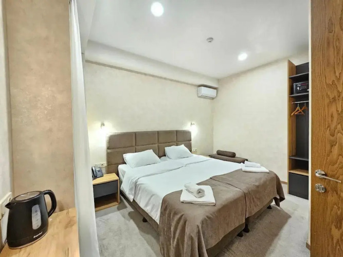 Фотография номера гостиницы Brooch