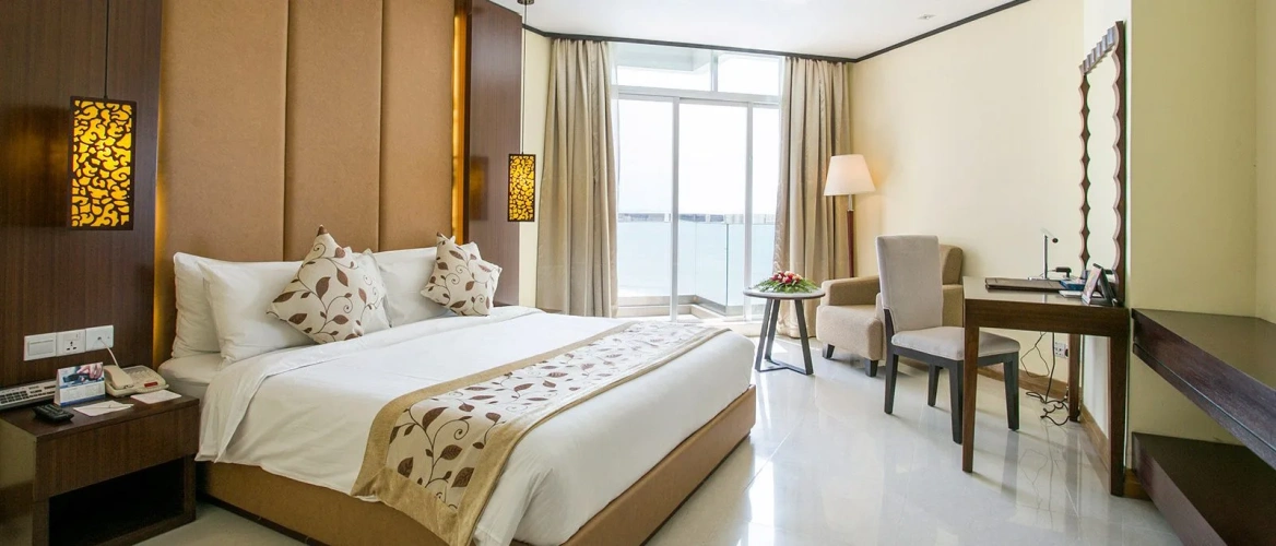 Infinity Double room with sea view