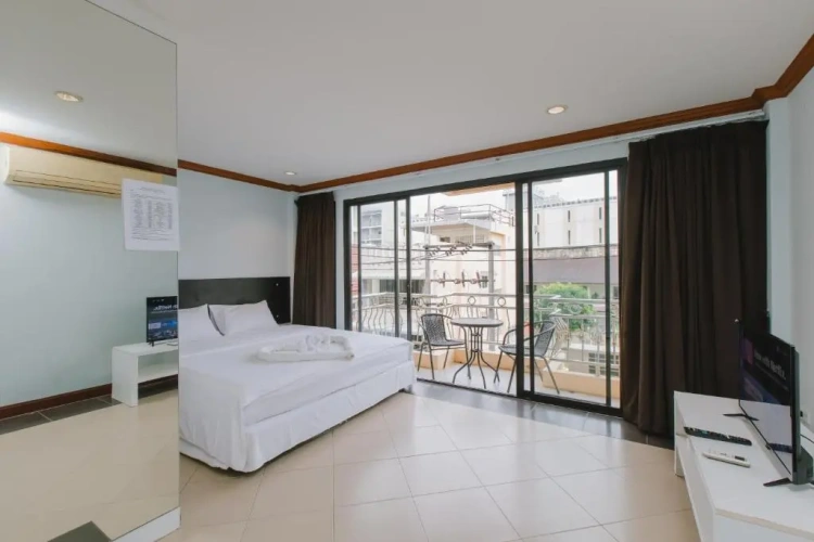 Family Suite with balcony