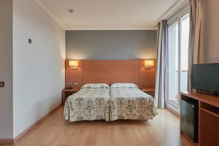 Terrace Double Room