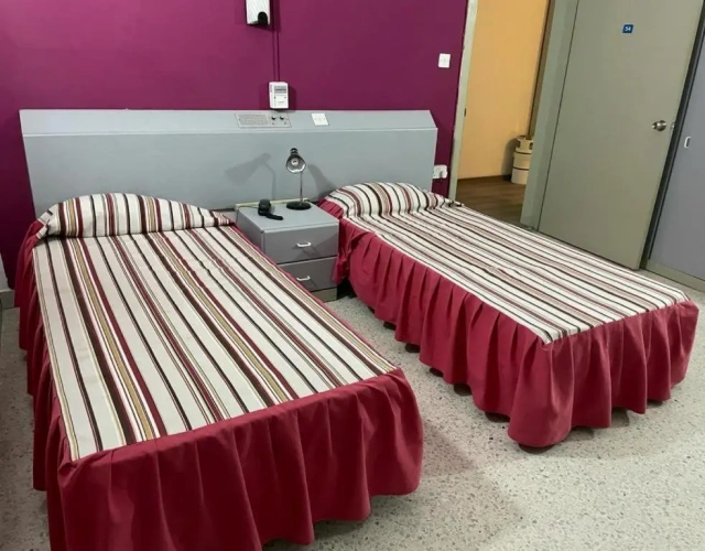 Double room with sea view