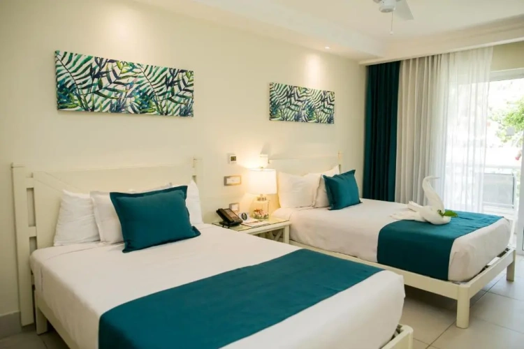 Comfort Twin room with balcony