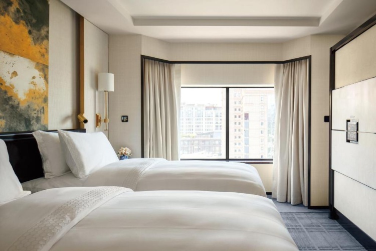 Grand Premier Twin Suite