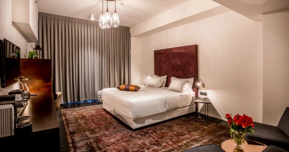 City Double room