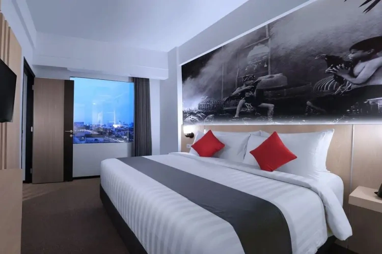 Double Suite Room
