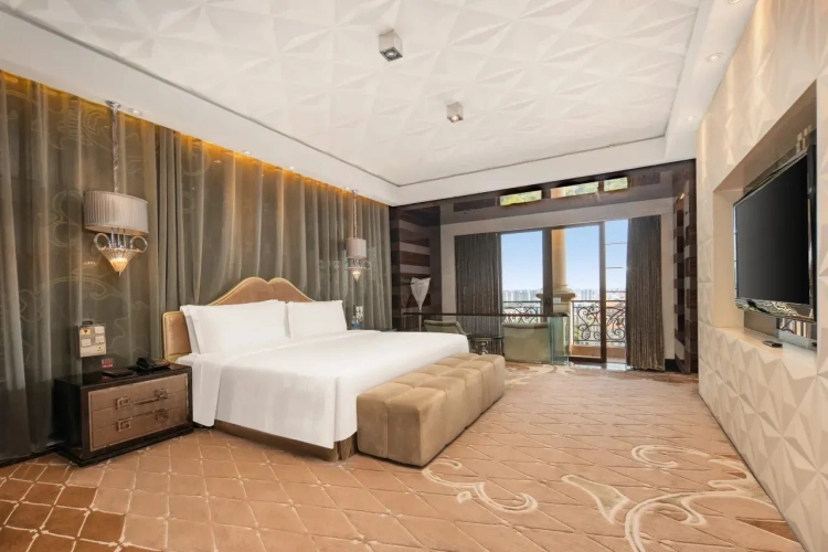 Deluxe Double Suite