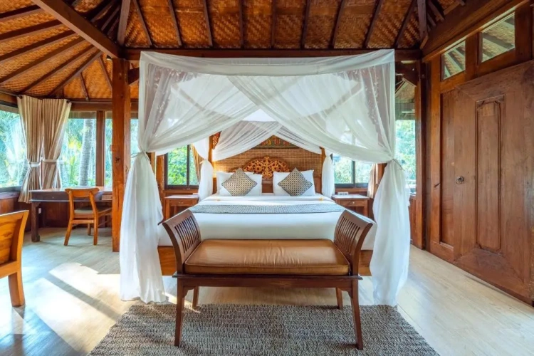Double Suite with balcony