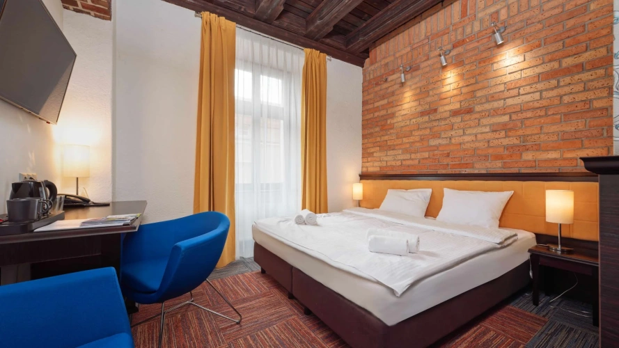 Cozy Double room