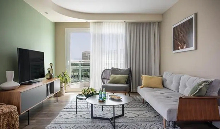 Double Suite