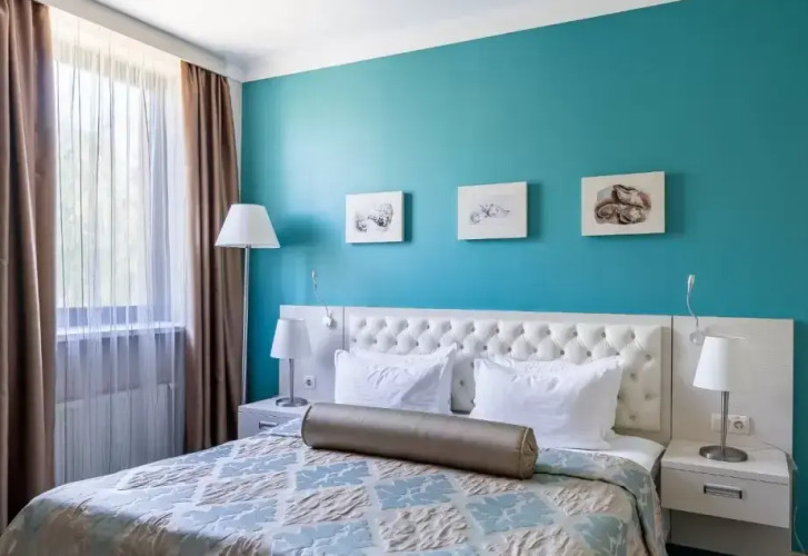 Фотография номера гостиницы Аква-Минск