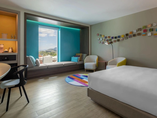 View Double room