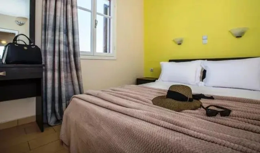 Double Suite with sea view