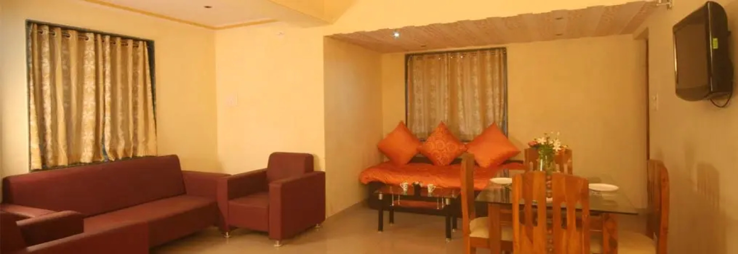 Mohili Meadows Resort