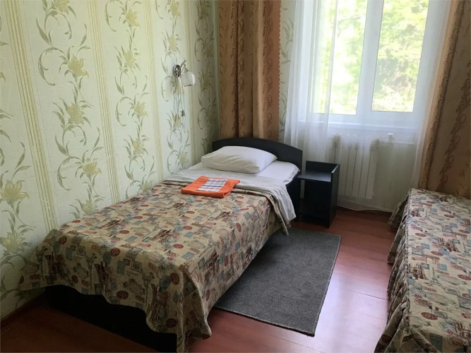 Фотография номера гостиницы Центральная