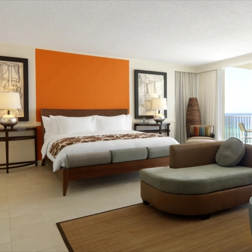 Prime Minister Suite oceanfront