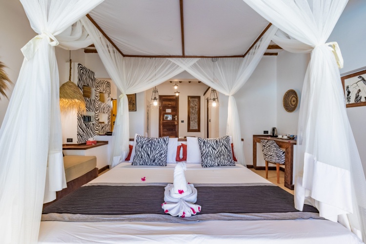 Masai Double room
