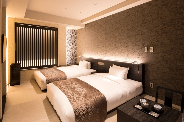 Superior Japanese Twin room