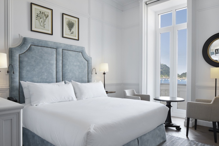 La Concha Bay Classic Double room