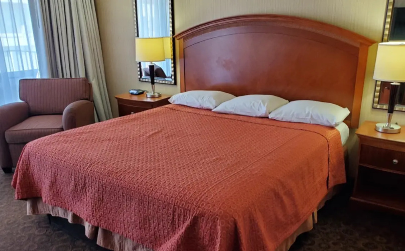 Double room with balcony