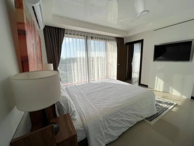 2 Bedrooms Suite