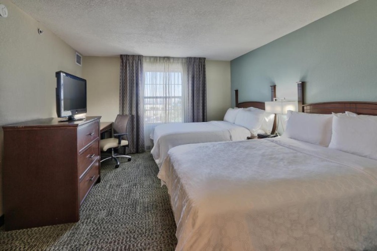 Studio Double Suite