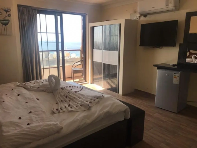 Double Suite with balcony