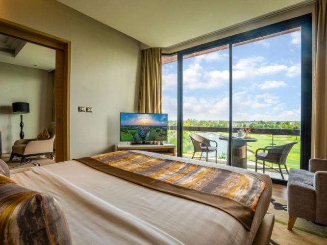 Sky Grand Double Suite