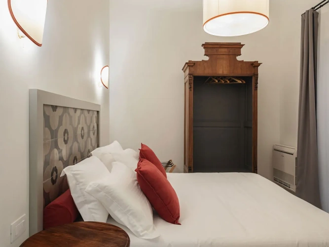 Deluxe Double Suite