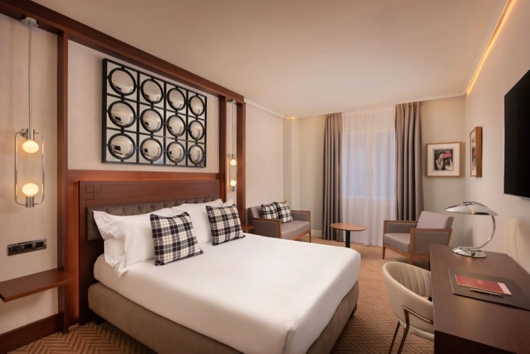 Stylish Double room