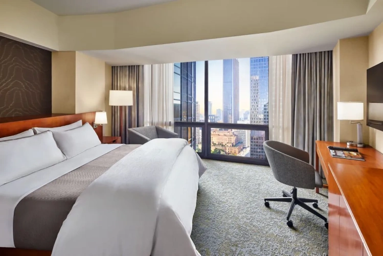 Grand View Double room