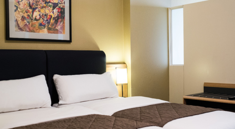 Twin Junior Suite