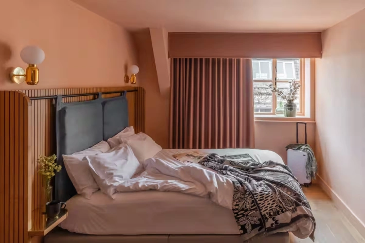 1 Bedroom Double Duplex Suite